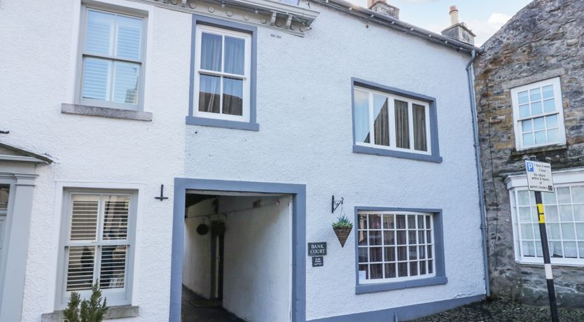 Photo of Old Book Shop