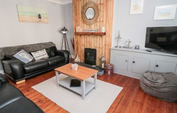 4 Percy Street Holiday Cottage