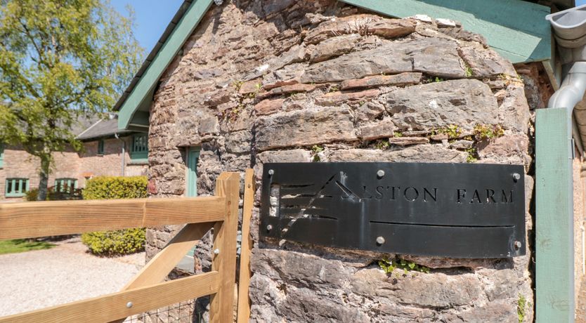 Photo of 1 Alston Farm Cottages