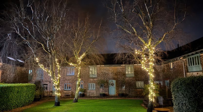Photo of 1 Alston Farm Cottages