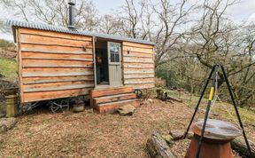 Photo of The Hideaway, Shepherd's Hut