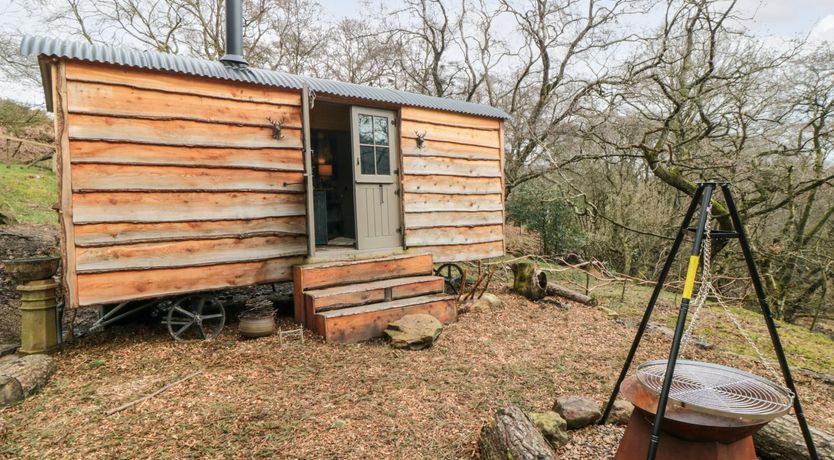 Photo of The Hideaway, Shepherd's Hut