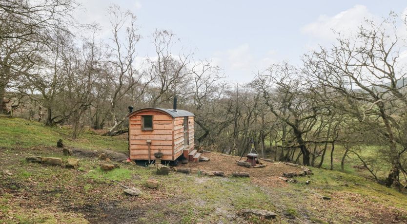 Photo of The Hideaway, Shepherd's Hut