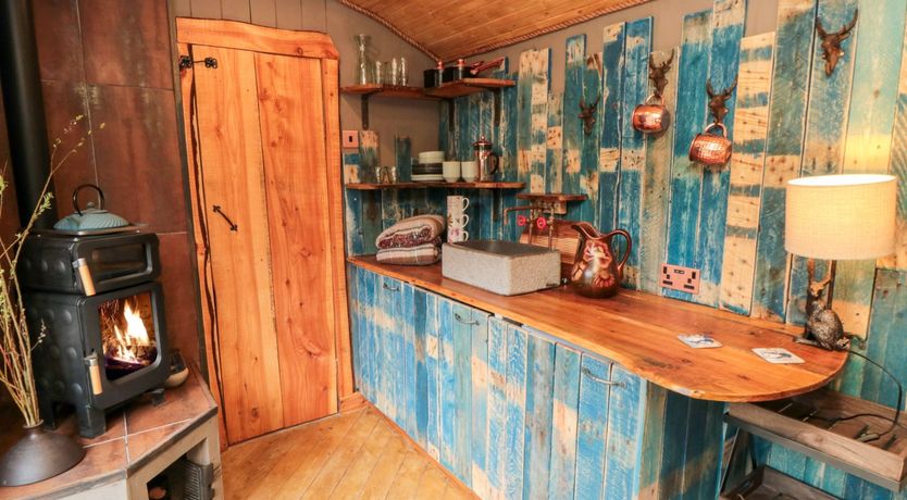 Photo of The Hideaway, Shepherd's Hut