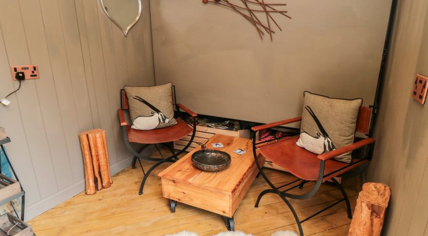 Photo of The Hideaway, Shepherd's Hut