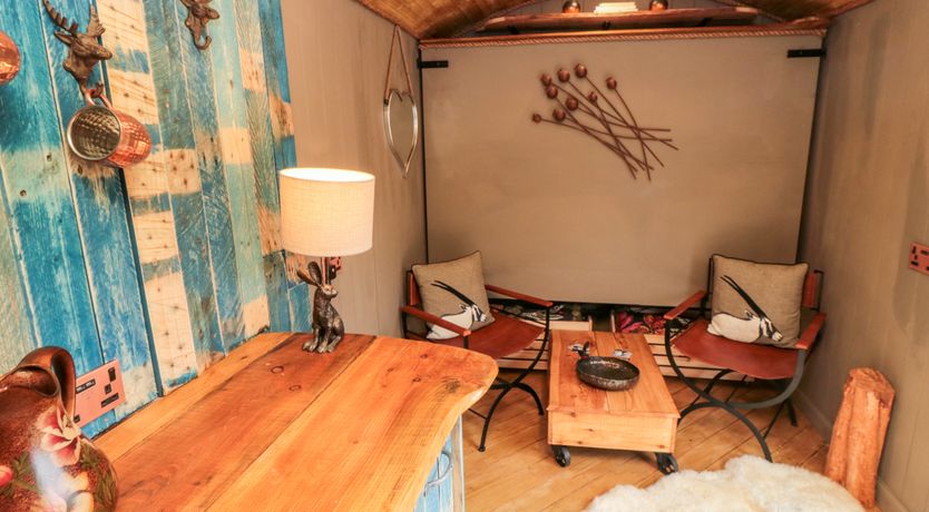 Photo of The Hideaway, Shepherd's Hut