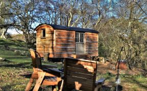 Photo of The Hideaway, Shepherd's Hut