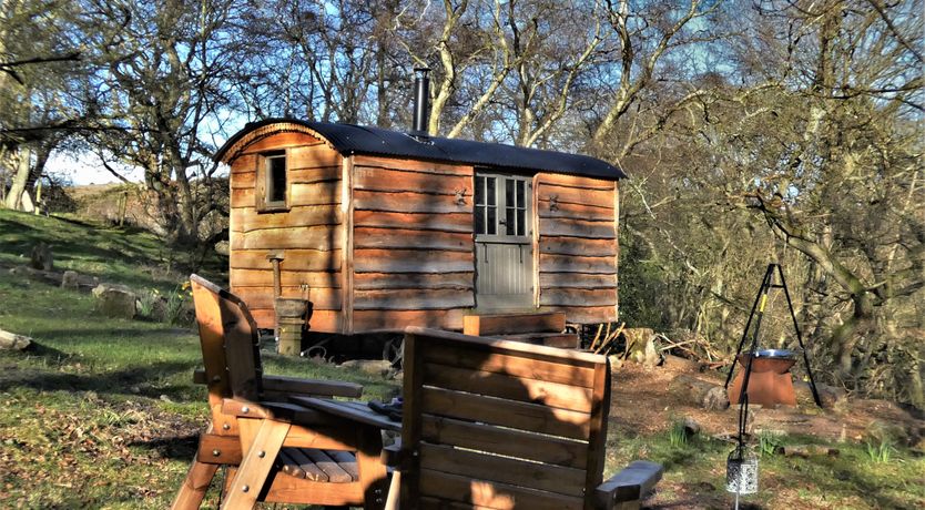 Photo of The Hideaway, Shepherd's Hut