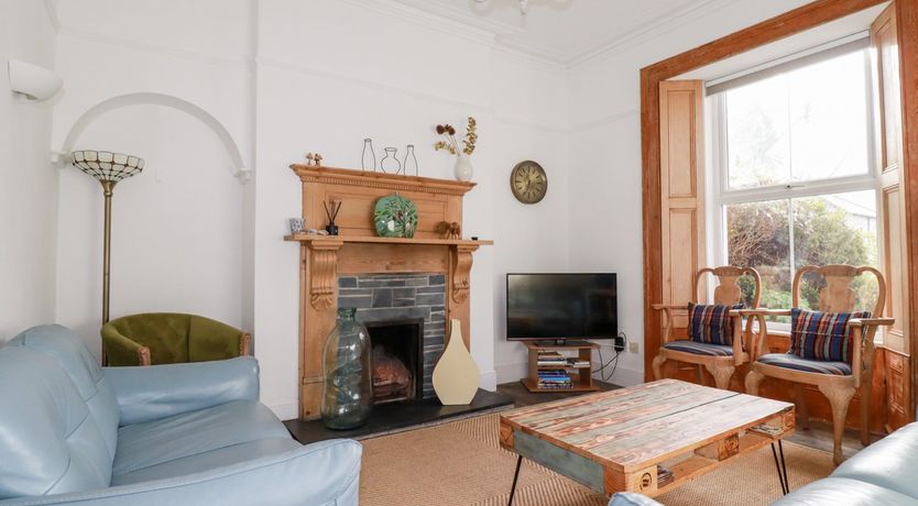 Photo of Melvill House