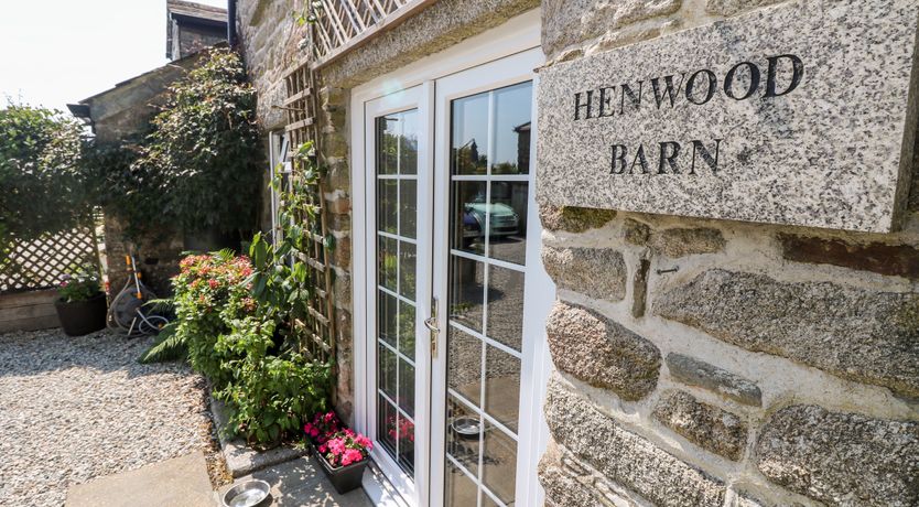 Photo of Henwood Barn