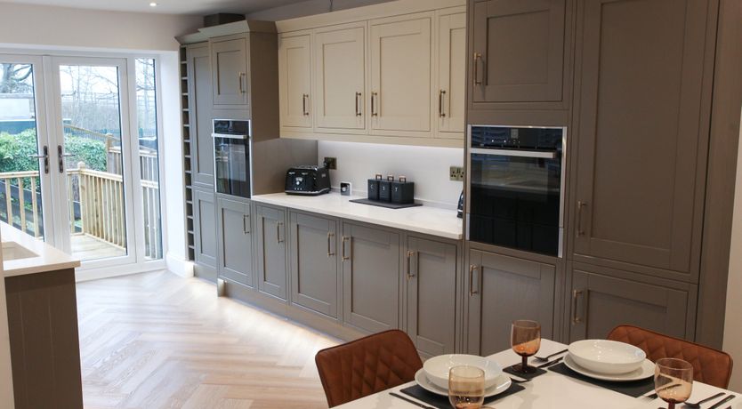 Photo of By the Tracks