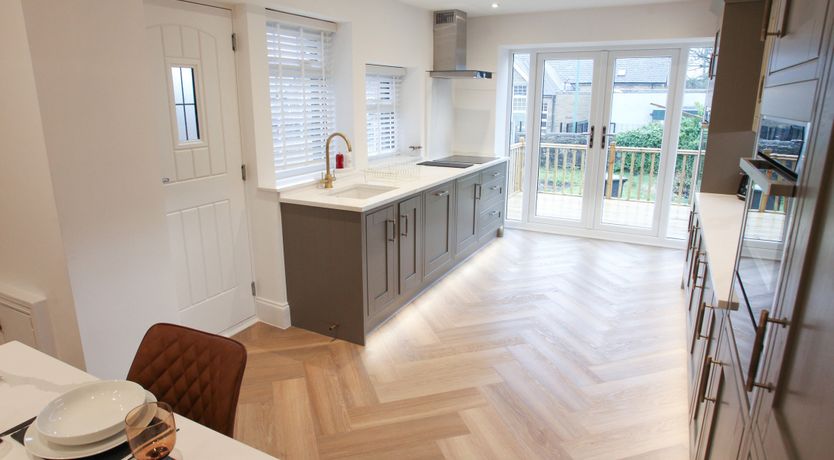 Photo of By the Tracks