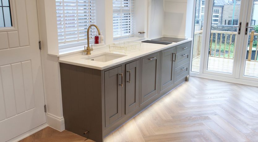 Photo of By the Tracks