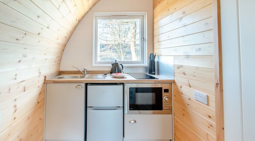 Photo of Carlton Manor Pod 10