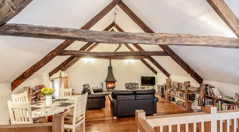 Photo of The Milking Parlour