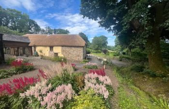 The Milking Parlour Holiday Cottage
