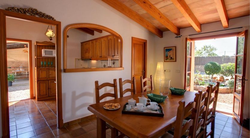 Photo of A Touch of Serenity