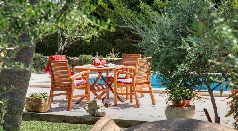 Photo of A Touch of Serenity