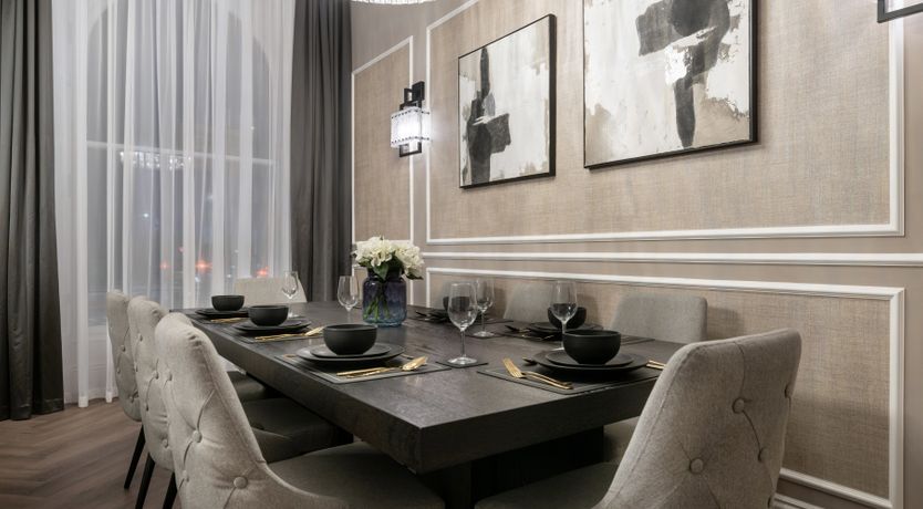 Photo of House of Grey