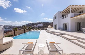 Mykonos Mirage Villa