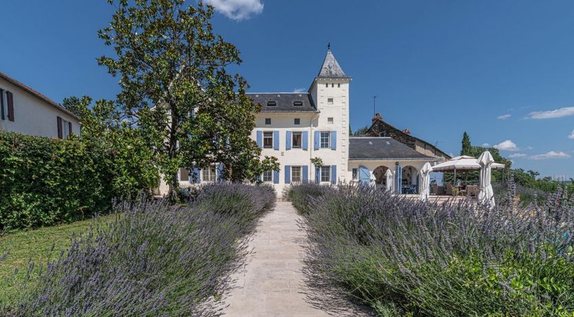 Photo of The Chateau in the Meadow