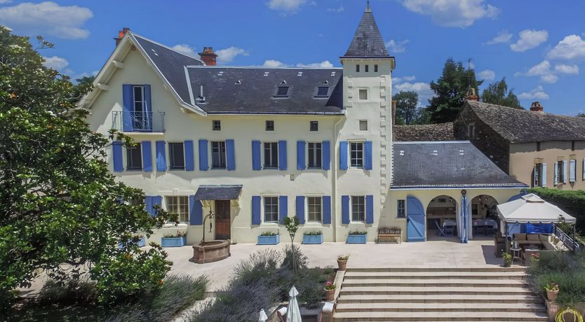 Photo of The Chateau in the Meadow