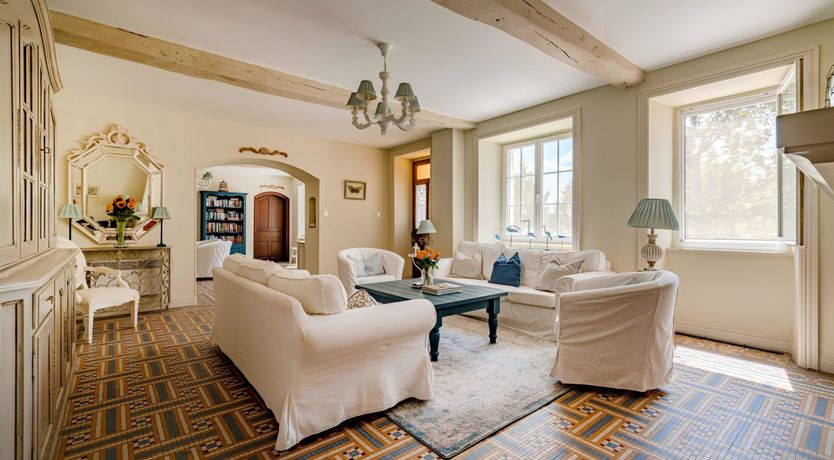 Photo of The Chateau in the Meadow