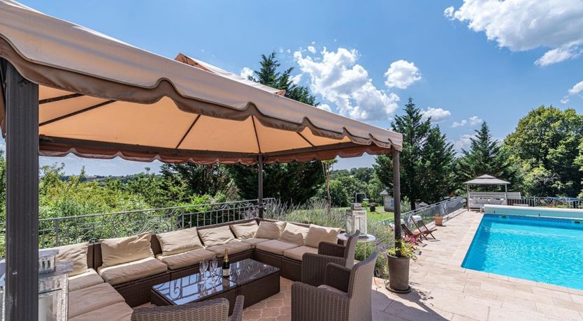 Photo of The Chateau in the Meadow