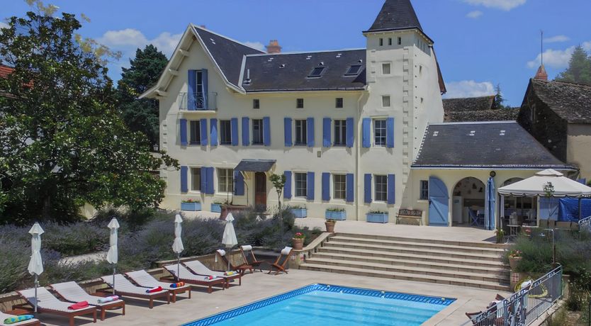 Photo of The Chateau in the Meadow