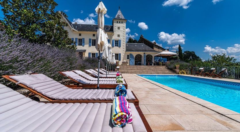 Photo of The Chateau in the Meadow