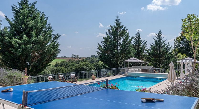 Photo of The Chateau in the Meadow