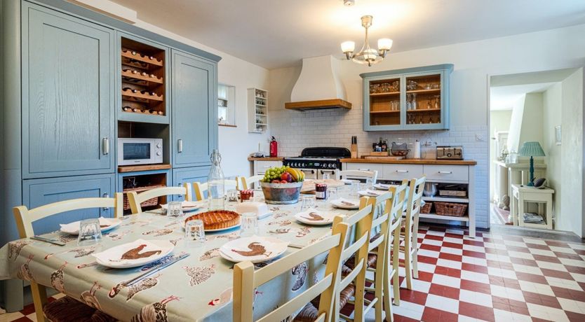 Photo of The Chateau in the Meadow