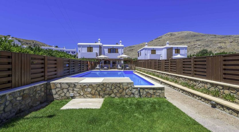 Photo of Lindos Lookout