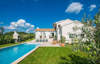 Olive Trees & Daydreams Holiday Home