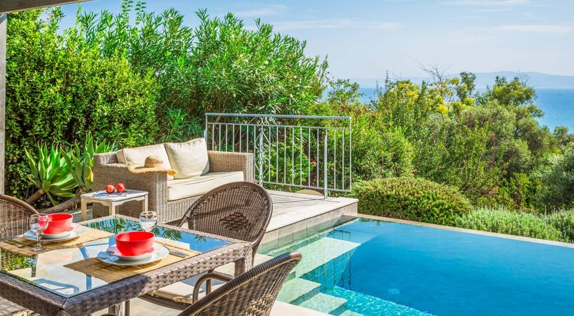 Photo of Kefalonian Hills