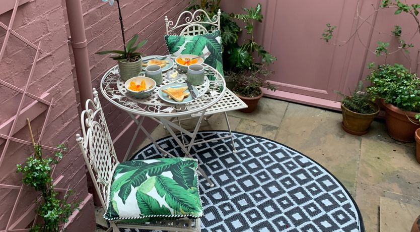 Photo of Seaside Garden