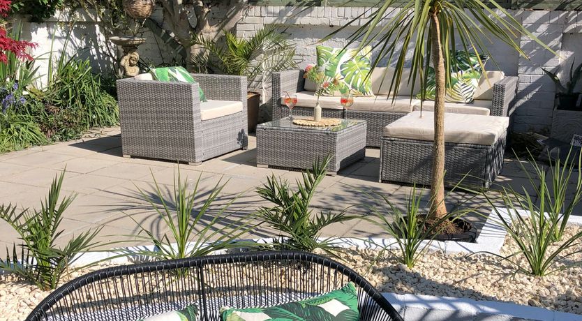 Photo of Seaside Garden