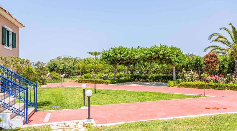 Photo of Blue Banisters