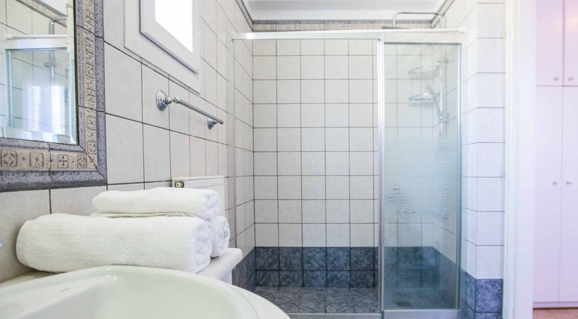 Photo of Blue Banisters