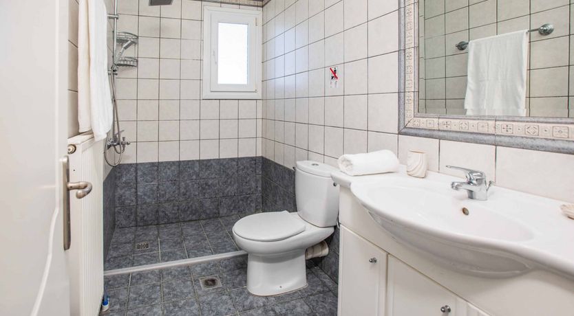 Photo of Blue Banisters