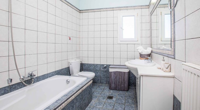 Photo of Blue Banisters