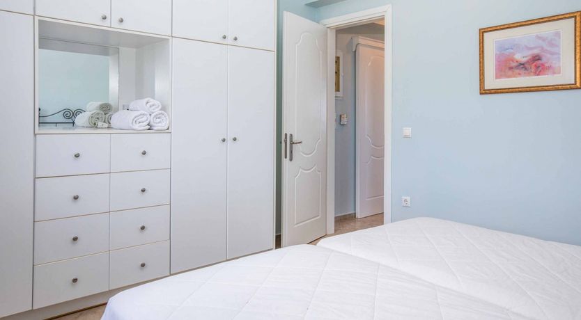 Photo of Blue Banisters