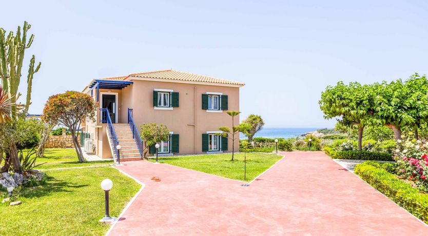 Photo of Blue Banisters