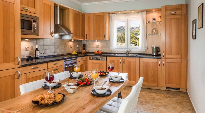 Photo of Blue Banisters