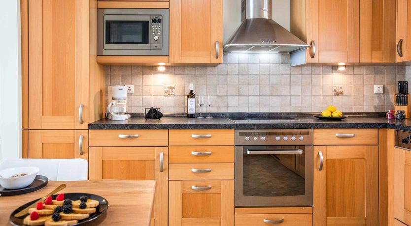 Photo of Blue Banisters