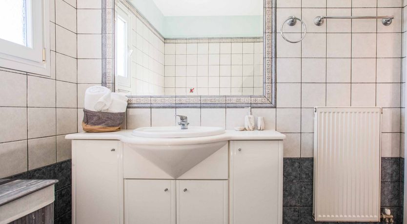 Photo of Blue Banisters