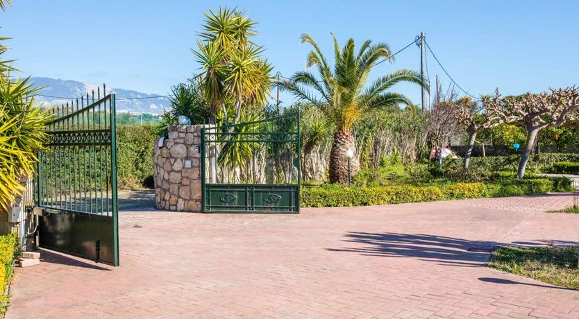 Photo of Blue Banisters