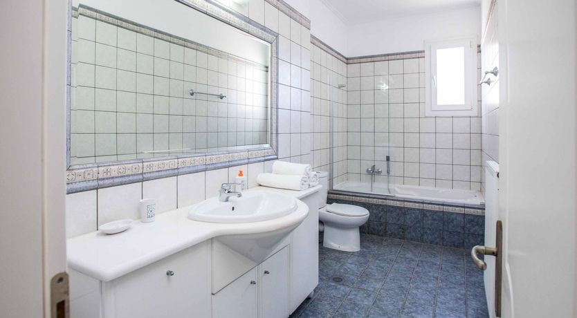 Photo of Blue Banisters