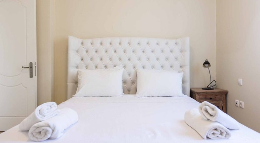 Photo of Blue Banisters