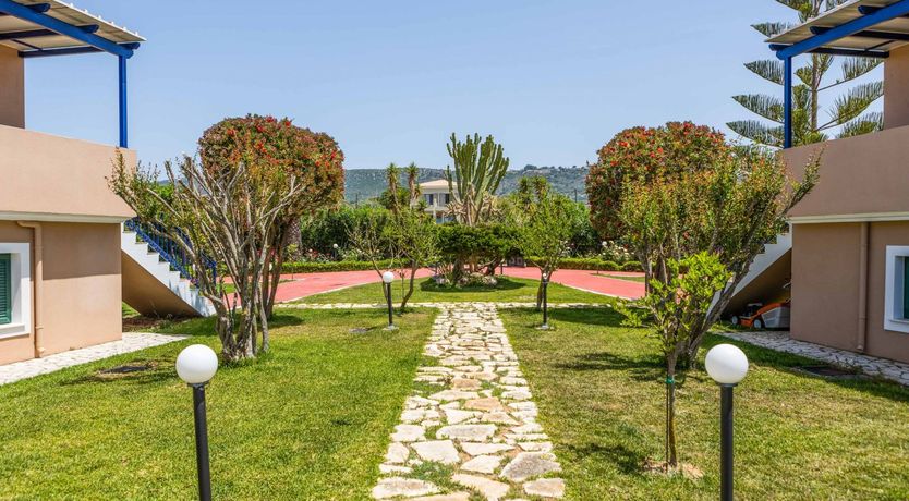 Photo of Blue Banisters